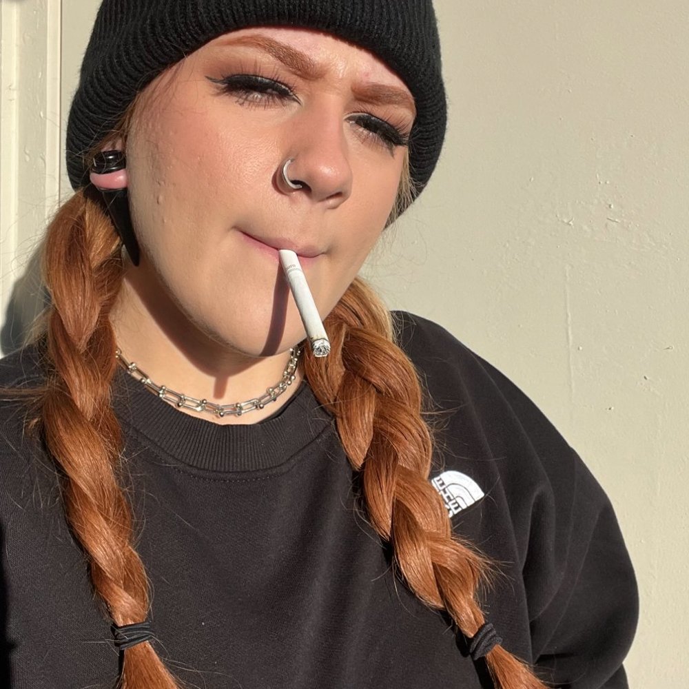 Ball and Chain Necklace